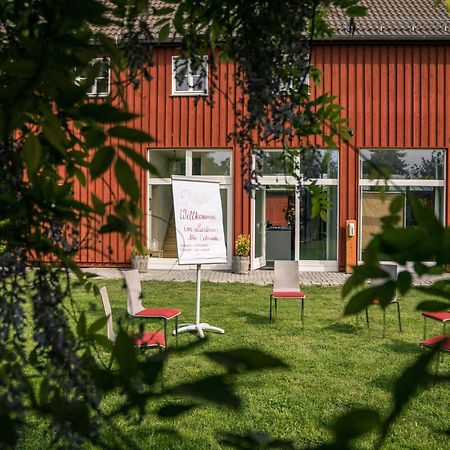 Landhaus Alte Schmiede Niemegk  ภายนอก รูปภาพ