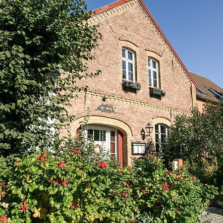 Landhaus Alte Schmiede Niemegk  ภายนอก รูปภาพ