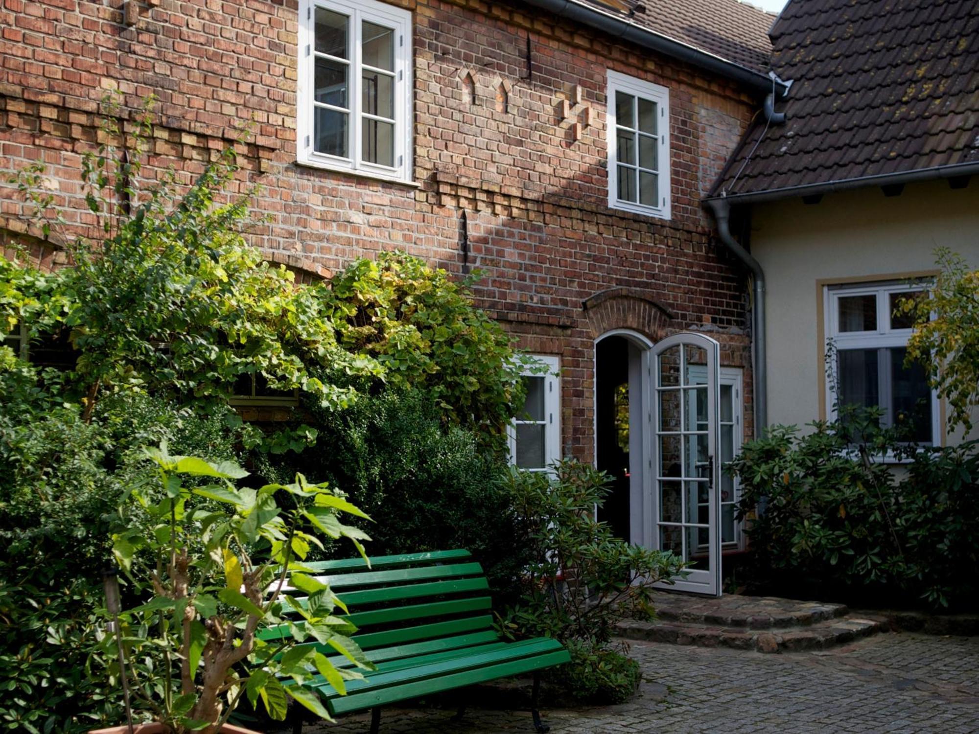 Landhaus Alte Schmiede Niemegk  ภายนอก รูปภาพ