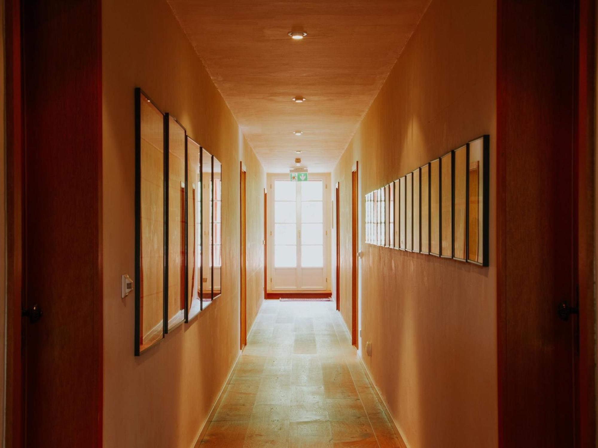 Landhaus Alte Schmiede Niemegk  ภายนอก รูปภาพ