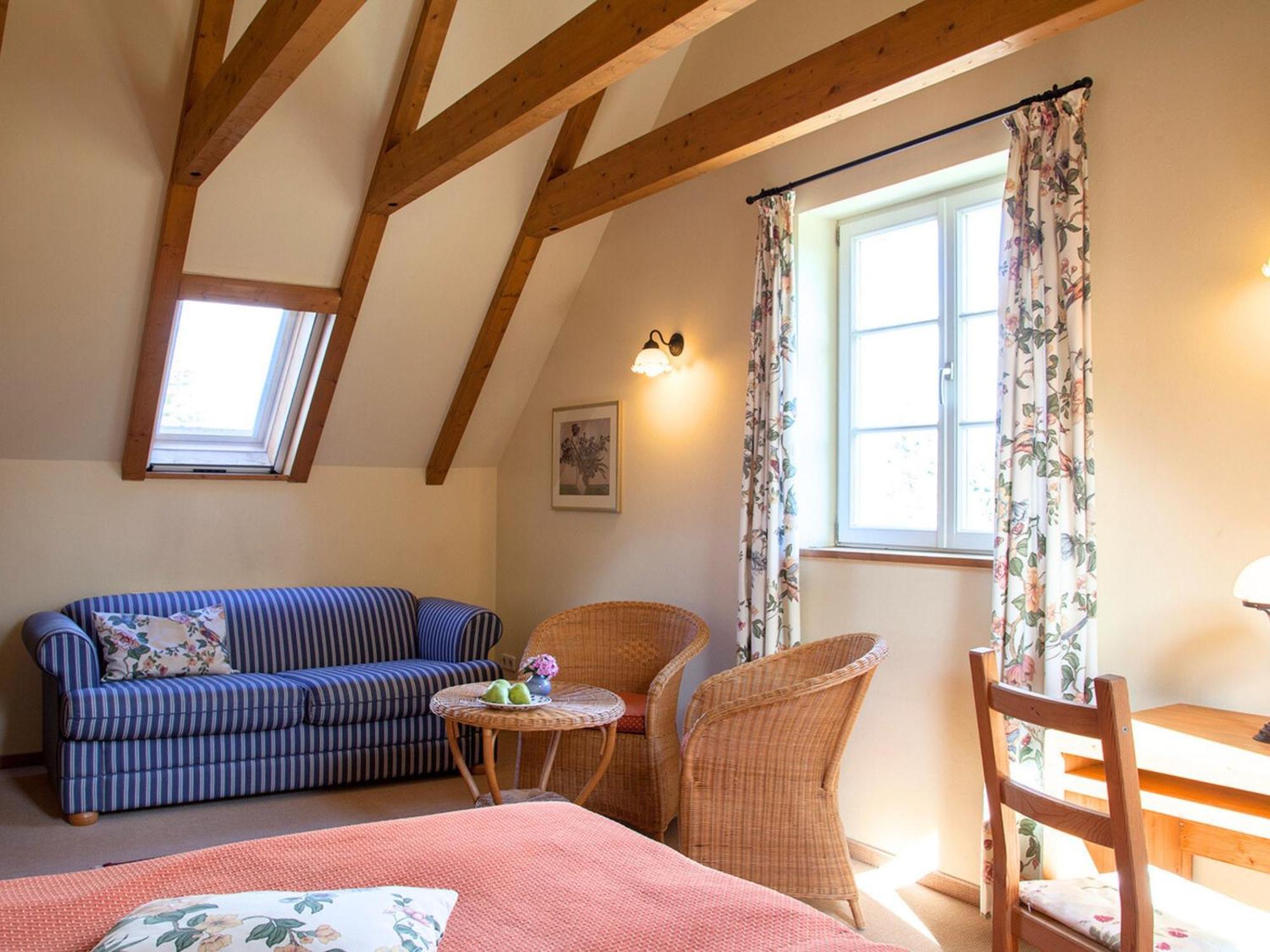 Landhaus Alte Schmiede Niemegk  ภายนอก รูปภาพ