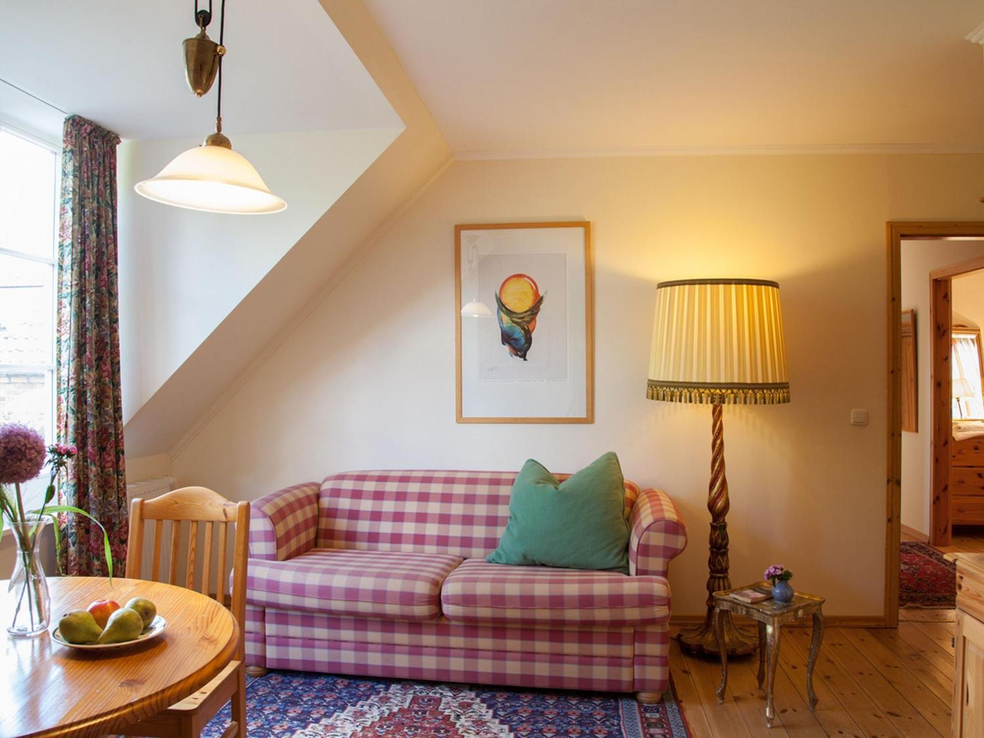 Landhaus Alte Schmiede Niemegk  ภายนอก รูปภาพ
