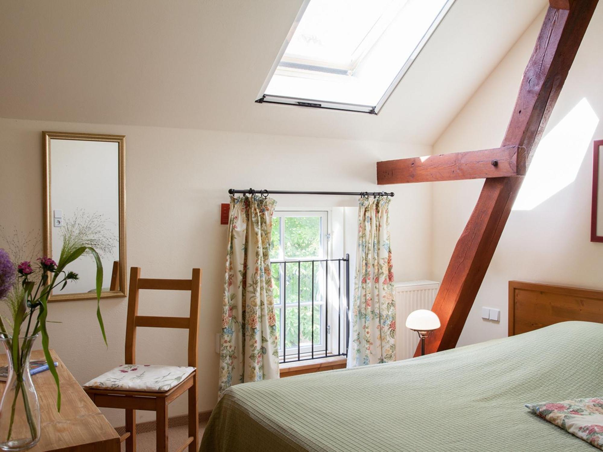 Landhaus Alte Schmiede Niemegk  ภายนอก รูปภาพ