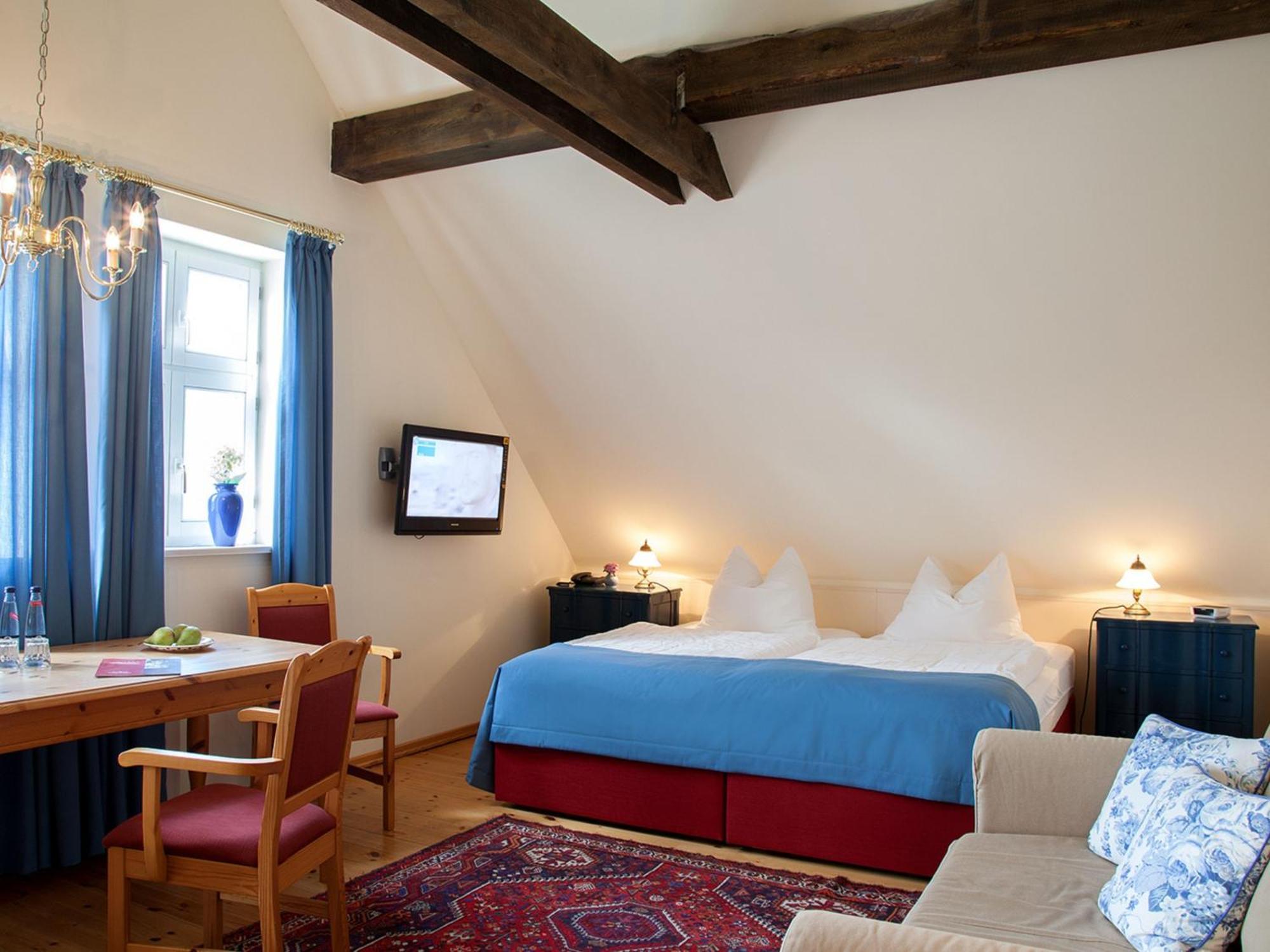 Landhaus Alte Schmiede Niemegk  ภายนอก รูปภาพ