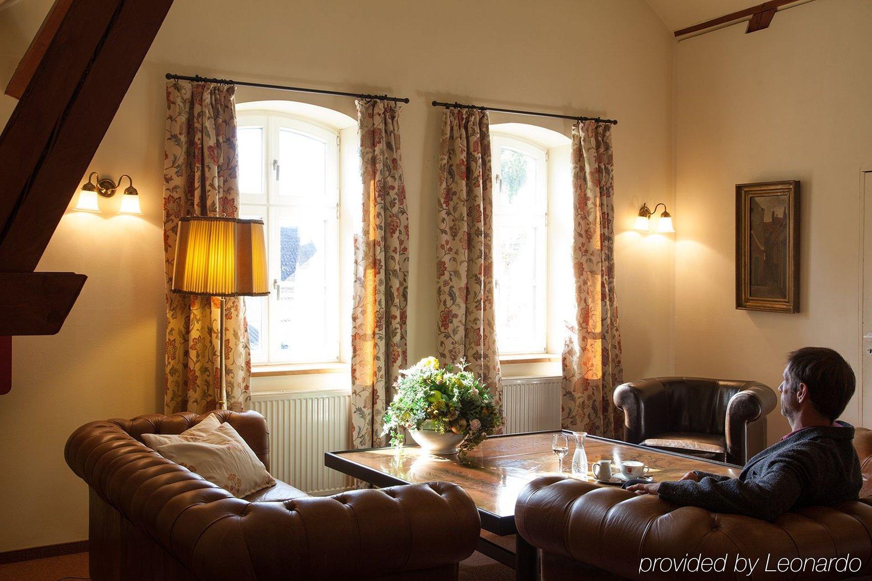 Landhaus Alte Schmiede Niemegk  ภายนอก รูปภาพ