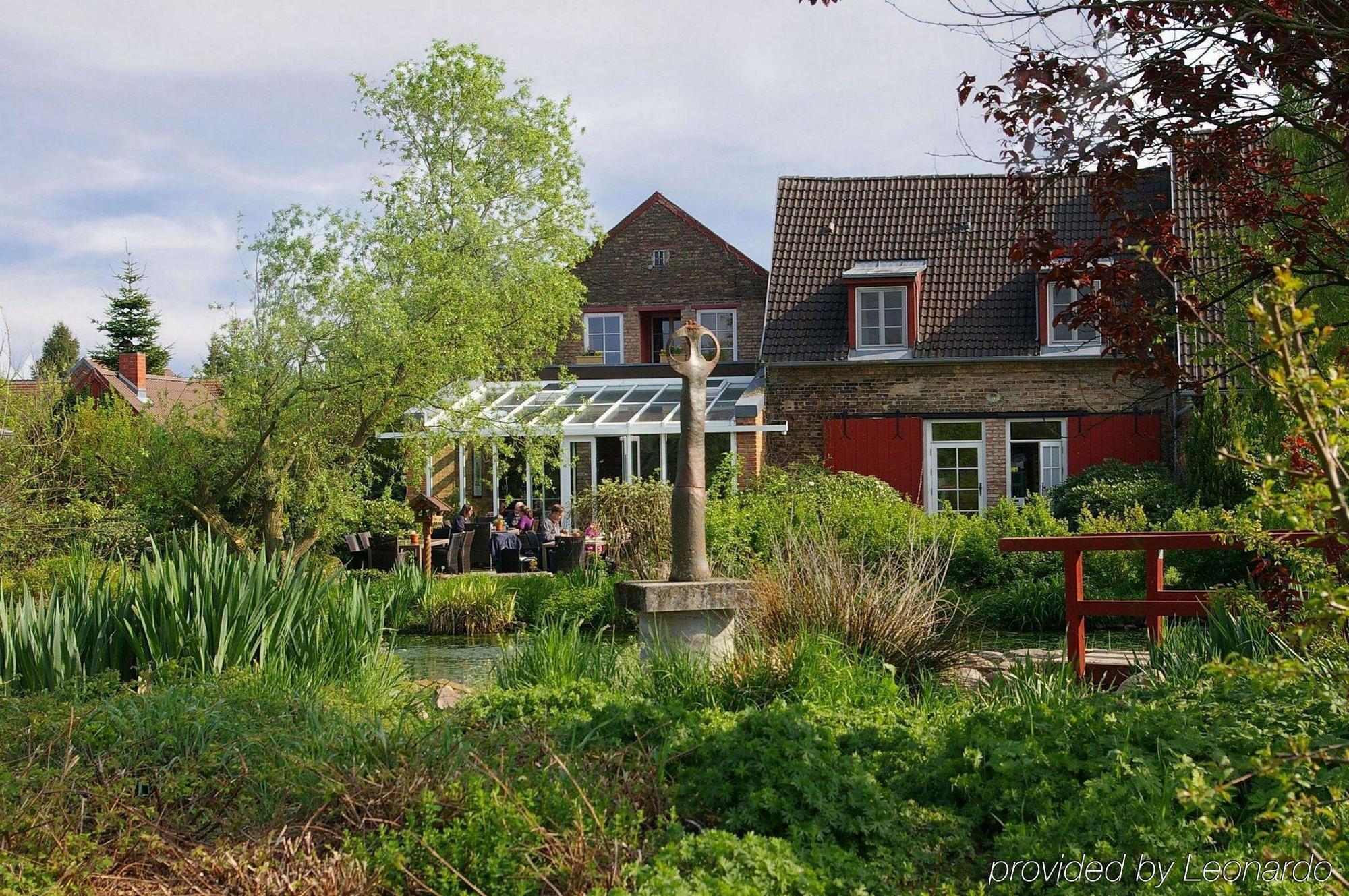 Landhaus Alte Schmiede Niemegk  ภายนอก รูปภาพ