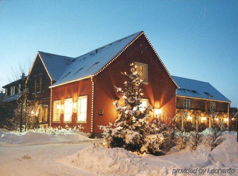 Landhaus Alte Schmiede Niemegk  ภายนอก รูปภาพ
