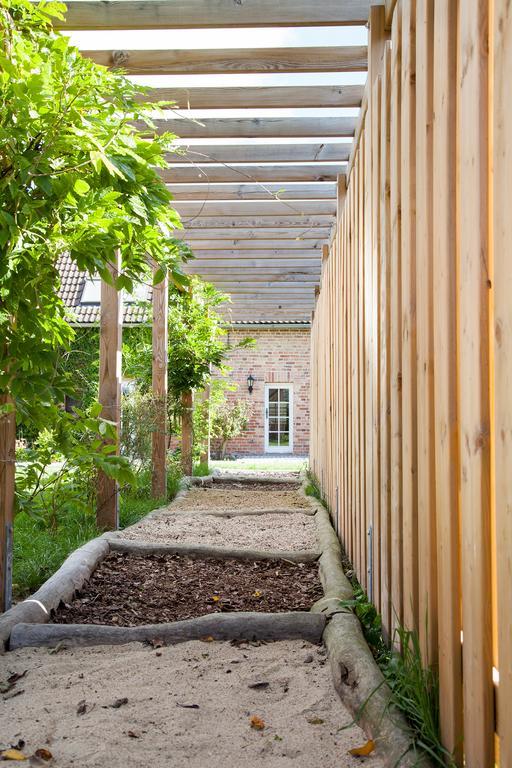 Landhaus Alte Schmiede Niemegk  ภายนอก รูปภาพ